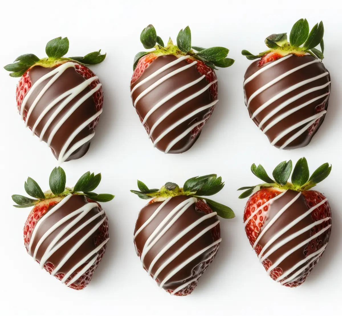 six chocolate covered strawberries lodging addon at deer creek winery