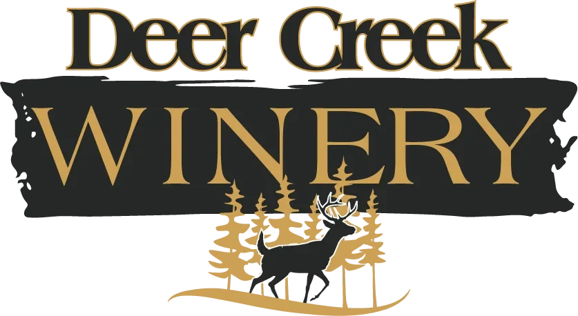 deer creek winery logo