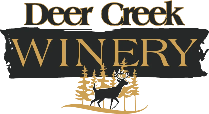 deer creek winery logo