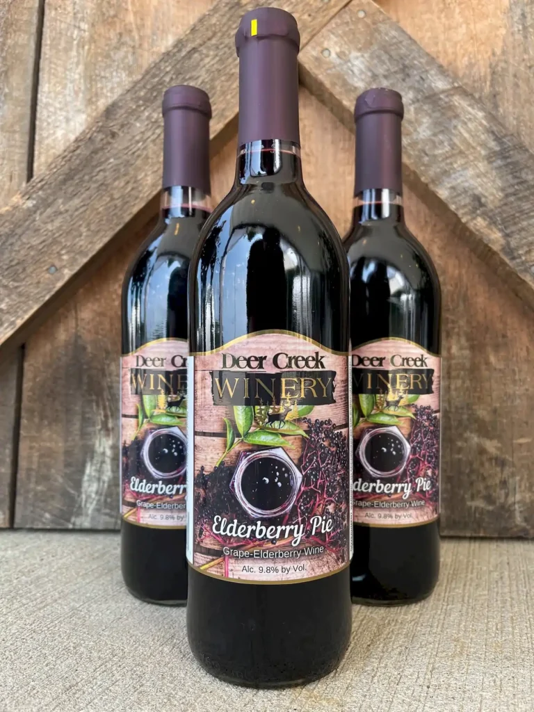 What Are the Best Wineries Near Pittsburgh? Discover Deer Creek Winery brooksestate44