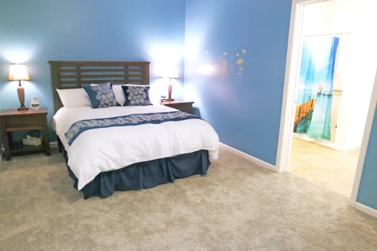 All Rooms at Deer Creek Winery summer in california room, bed