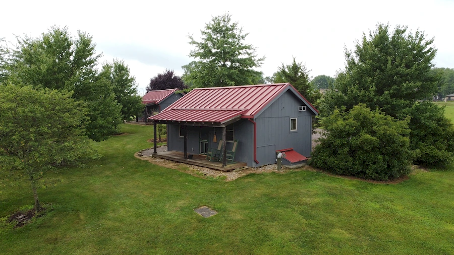 Watson Estate | Deer Creek Winery Cottages