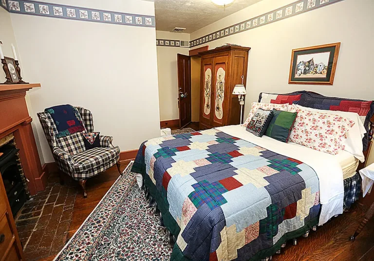 All Rooms at Deer Creek Winery bluebird3