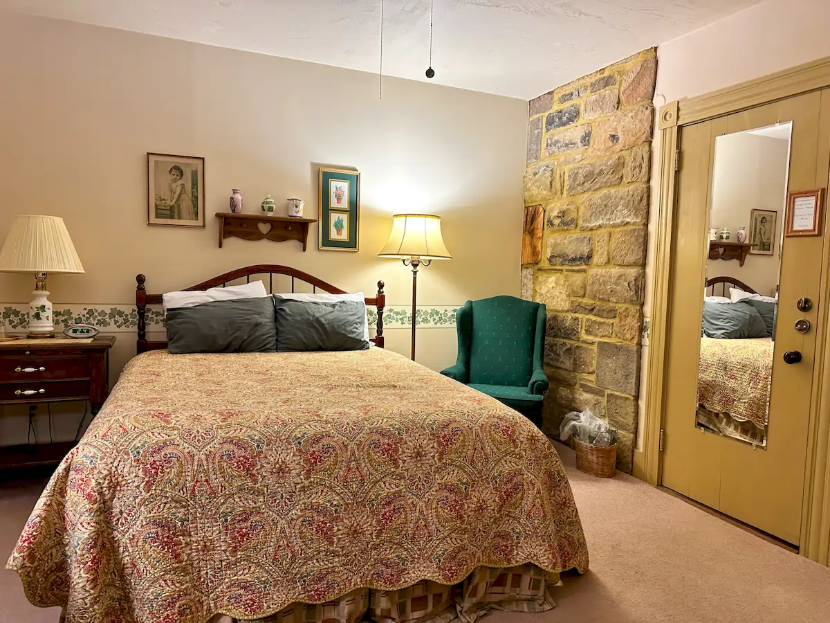 ivy room at the estate house | watson estate