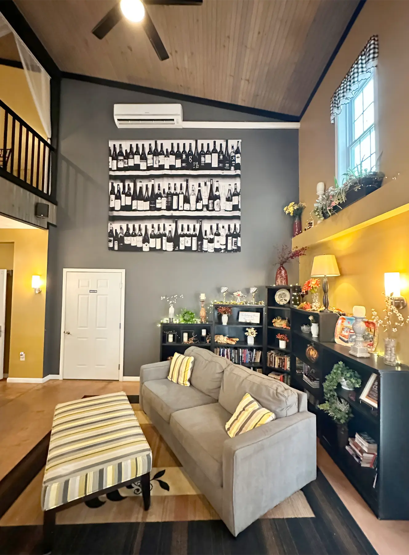 The Gathering Place at The Inn Event Center at Deer Creek Winery at Brooks Estate