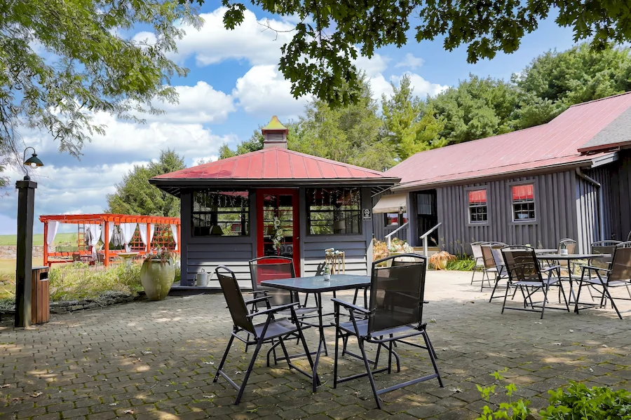 summer house at watson estate