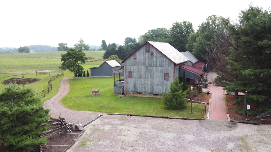 Barn 1