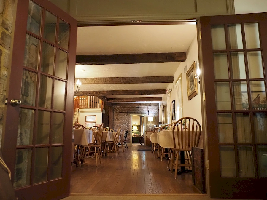 Host An Event at Watson Estate Dining room in the Estate House