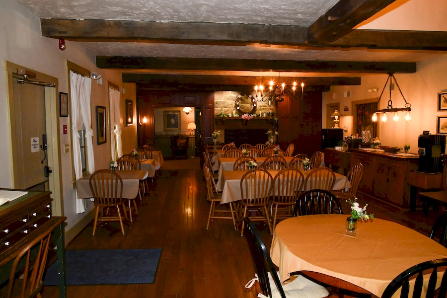 Host An Event at Watson Estate WE. Estate House Dining Room
