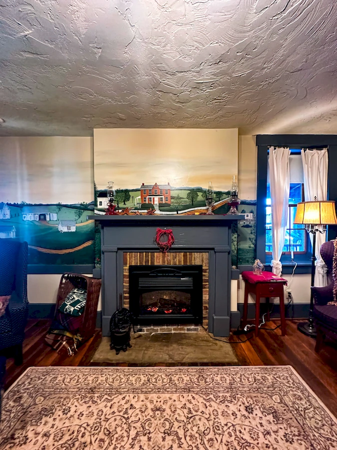 Host An Event at Watson Estate WE. Estate House Living Room1