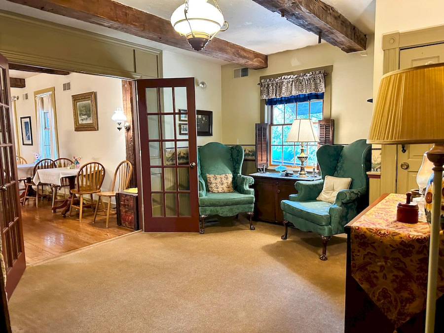 Host An Event at Watson Estate WE. North Common Room