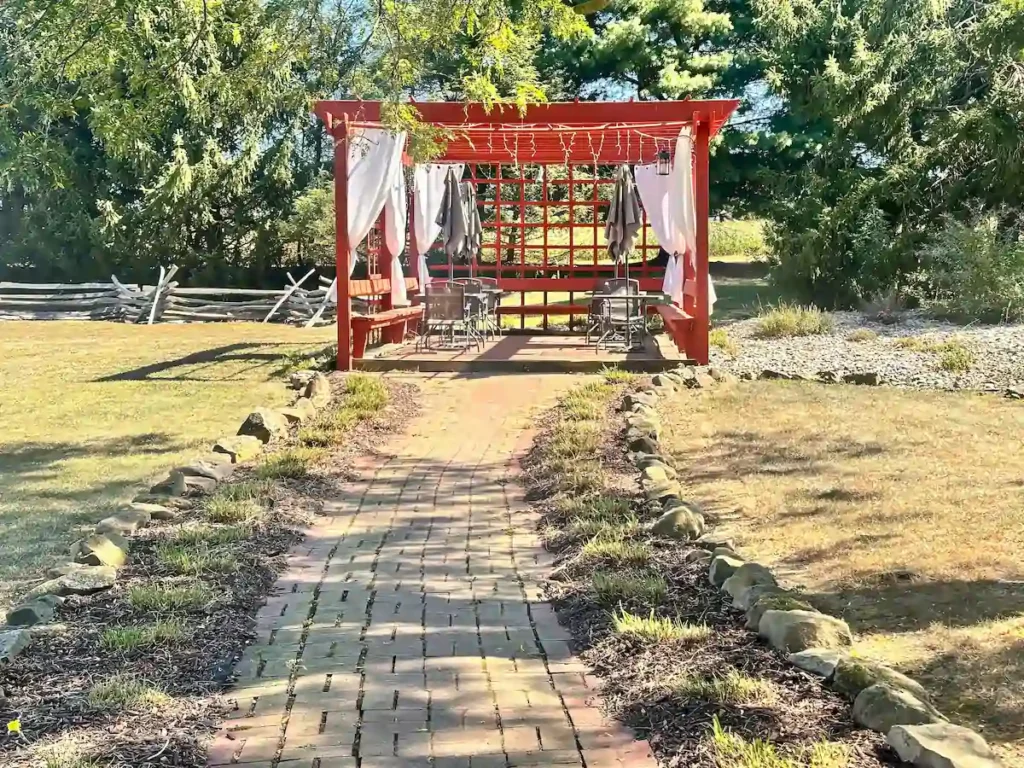 Host An Event at Watson Estate Watson’s Woodland Manor
