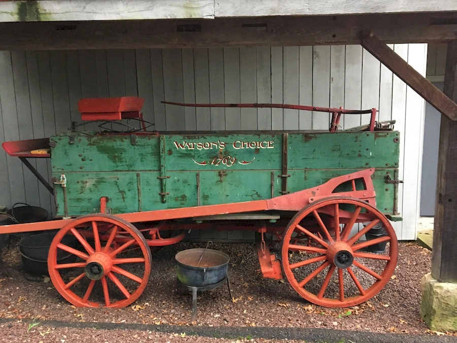 a bit of the 19th century