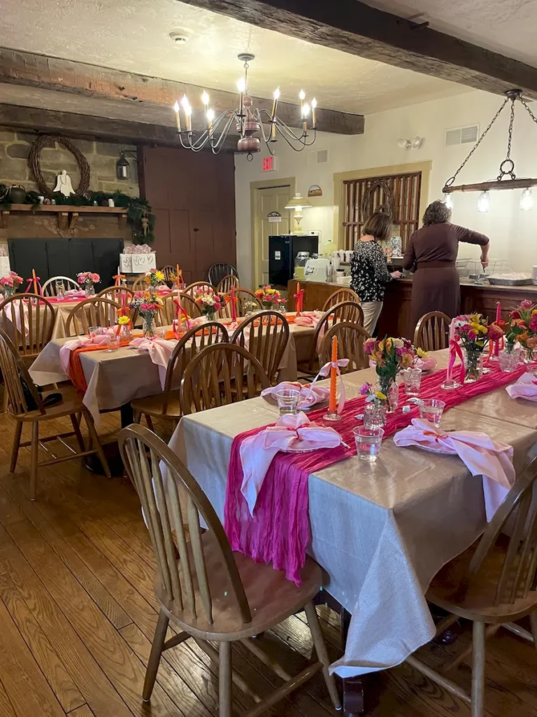 Host An Event at Watson Estate diningroomestatehouse6