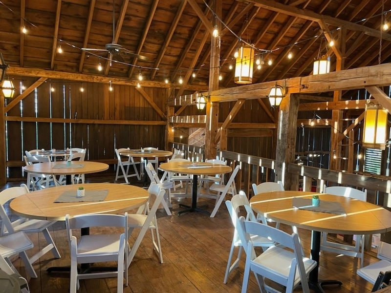 Host An Event at Watson Estate second floor of the barn1