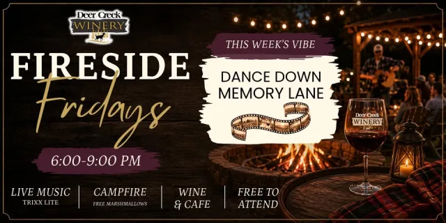 Fireside Friday -- Trixx Lite