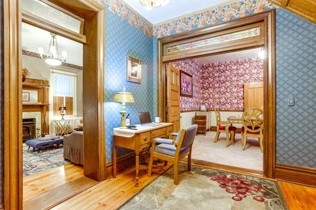 woodland manor Workspace 1st Floor