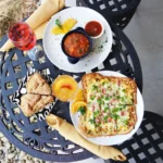 Deer Creek Winery café dining experience Pennsylvania