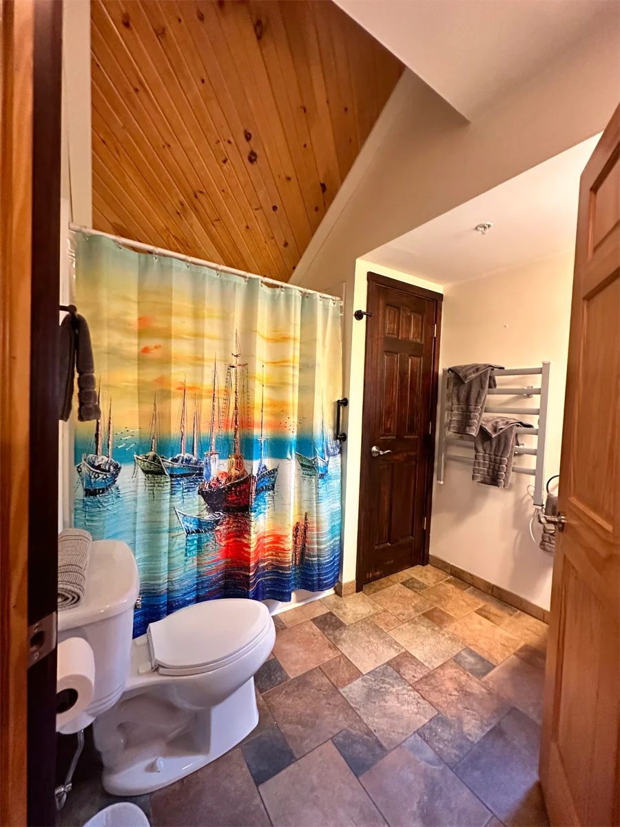 founder's suite at the manor bathroom