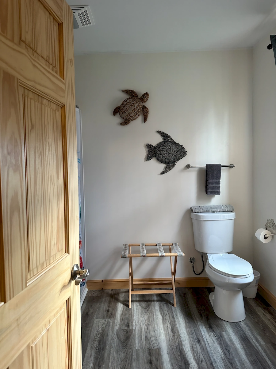 the manor, alabama beaches bathroom