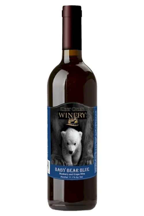 2025 Baby Bear Blue