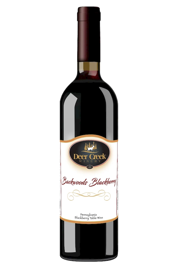 2023 Backwoods Blackberry