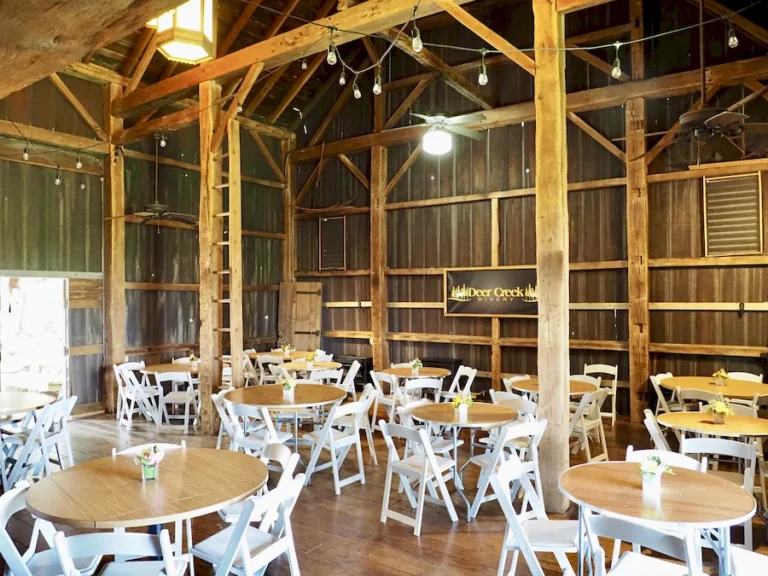 Rustic barn wedding at Watson Estate near Pittsburgh, Pennsylvania