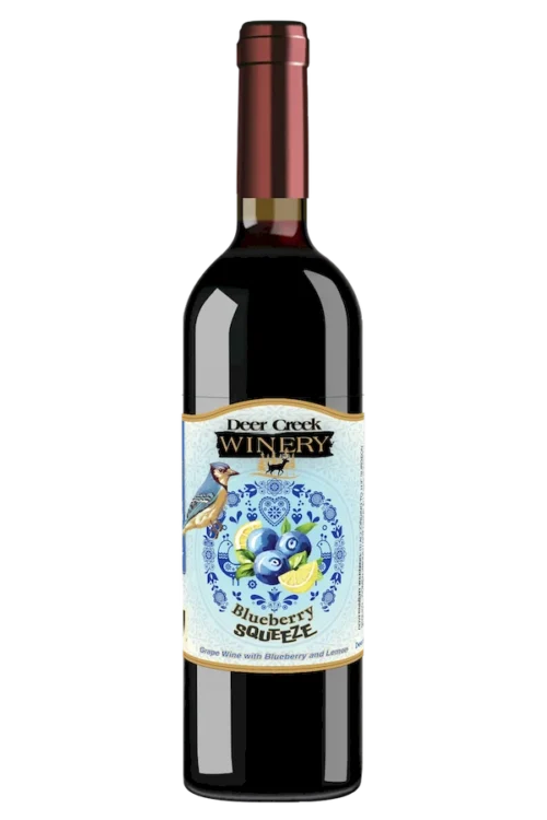2025 Blueberry Squeeze Sangria