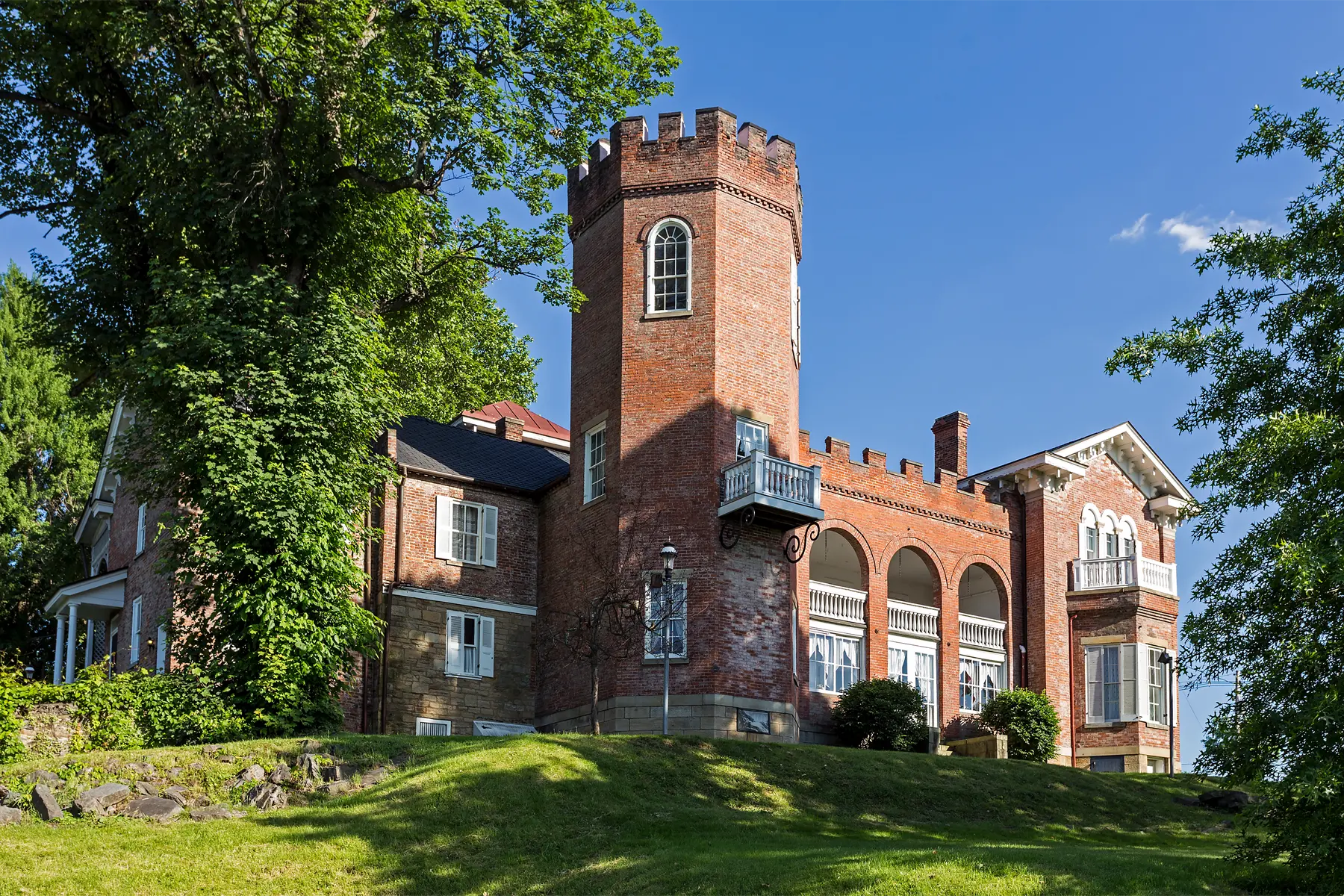 nemacolin castle, pa