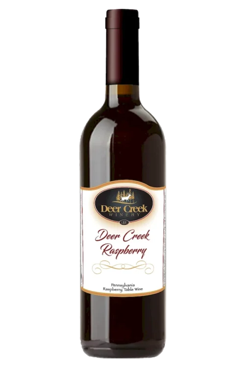 2024 Deer Creek Raspberry