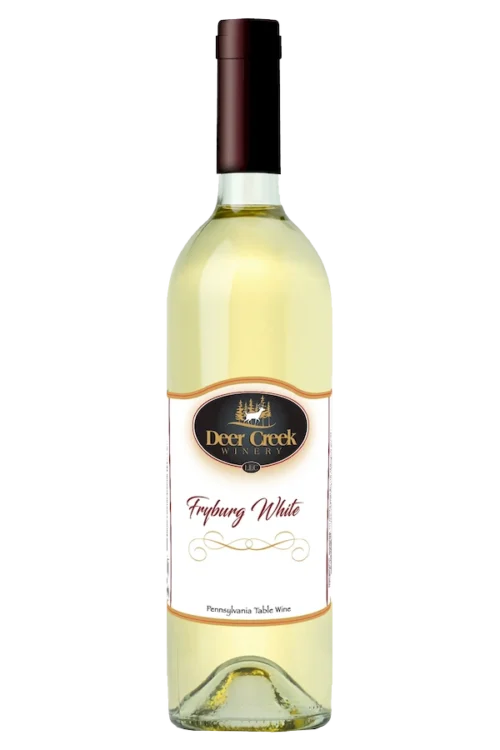 2024 Fryburg White