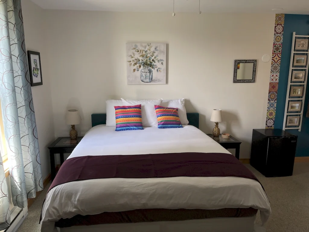 guatemalan adventure bedroom