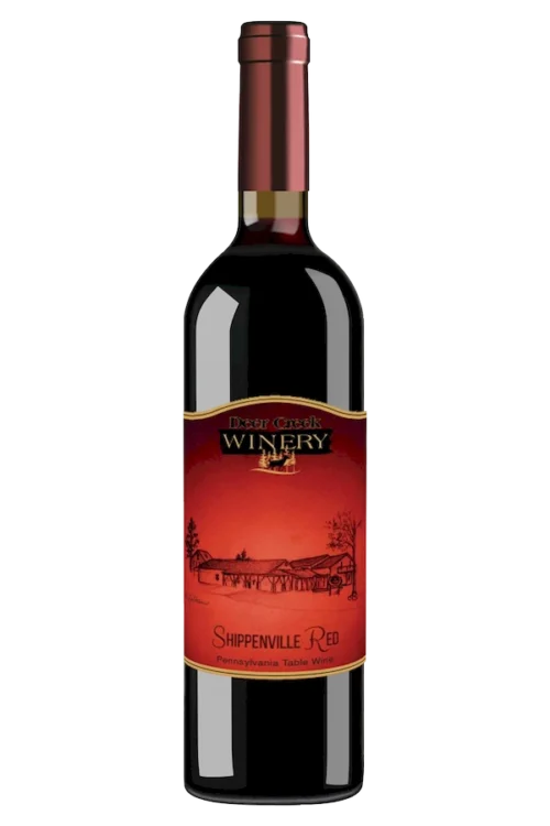 2024 Shippenville Red