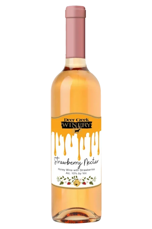 2024 Strawberry Nectar