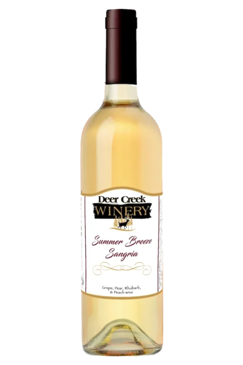 2025 Summer Breeze Sangria