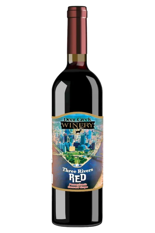 2024 Three Rivers Red