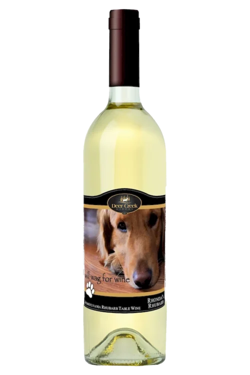 2025 Vino's Rhonda's Rhubarb