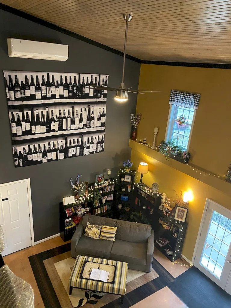 The Gathering Place at The Inn Event Center at Deer Creek Winery at Brooks Estate