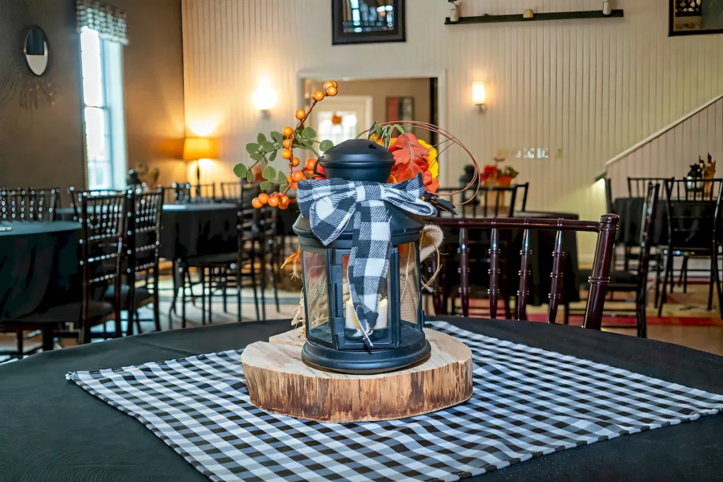 The Gathering Place at The Inn Event Center at Deer Creek Winery at Brooks Estate