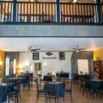 The Gathering Place & Upper Mezzanine at The Inn Event Center at Deer Creek Winery at Brooks Estate