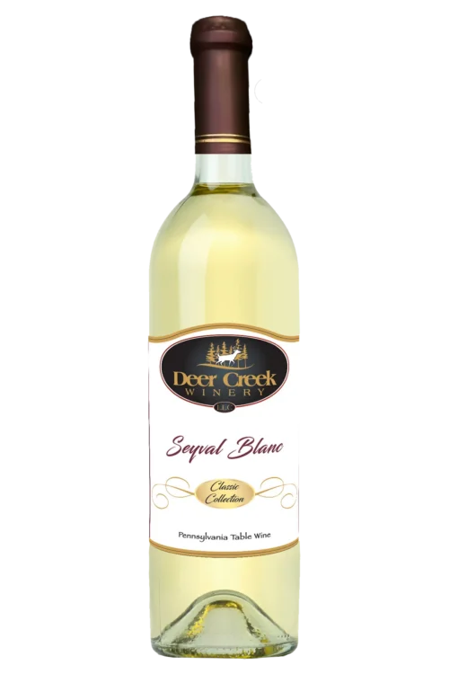 deer creek winery seyval blanc