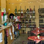 Inside Deer Creek Winery at McCandless Crossing, named Best Wine Store in Pittsburgh for 2026 by BusinessRate