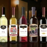 Deer Creek Winery Riesling, Grandma’s Apple Pie, Cranberry Mist, Elderberry Pie and Chambourcin wines for fall gatherings and holiday hosting